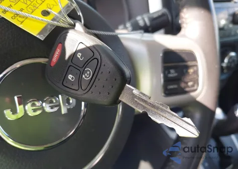 2017 Jeep Compass Latitude Fwd from USA, damaged, VIN 1C4NJCEA9HD115142